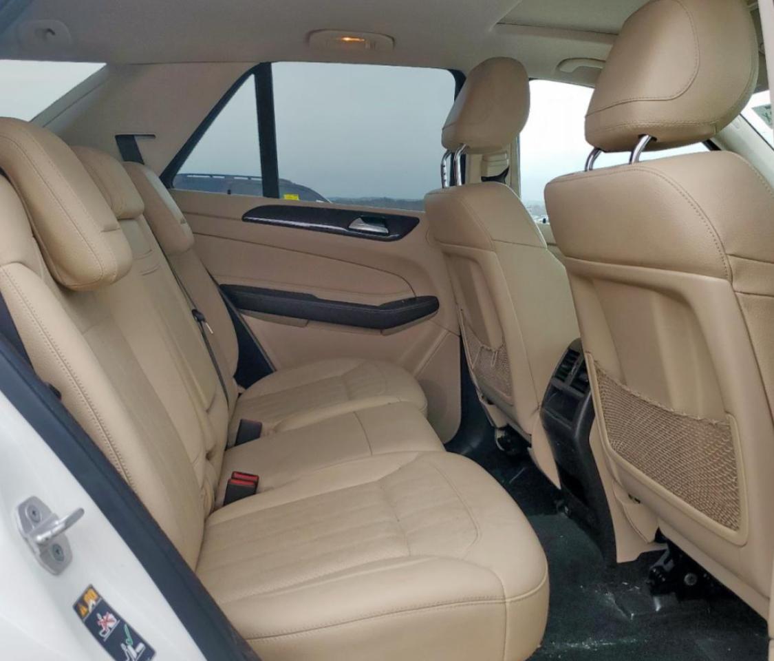 2017 Mercedes-Benz GLE - Image 10