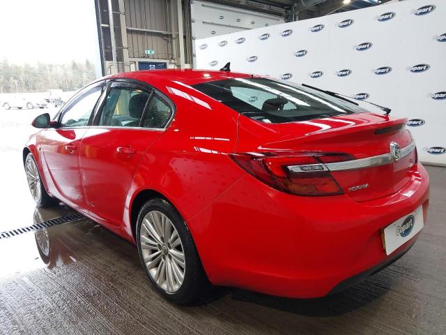 2016 VAUXHALL INSIGNIA D