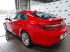 2016 VAUXHALL INSIGNIA D for sale at Copart EAST KILBRIDE