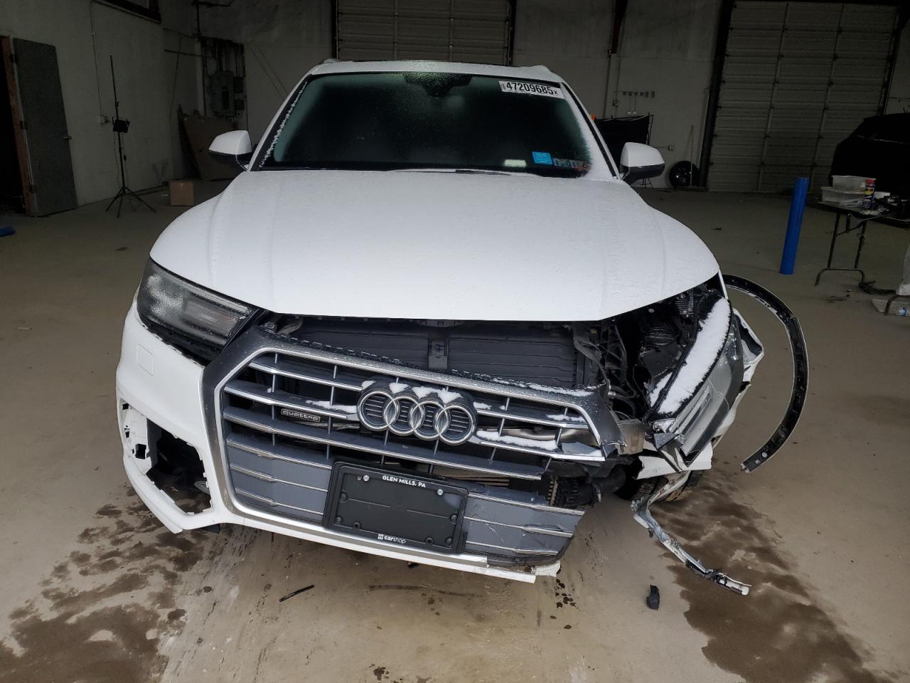 2018 Audi Q5 - Image 5
