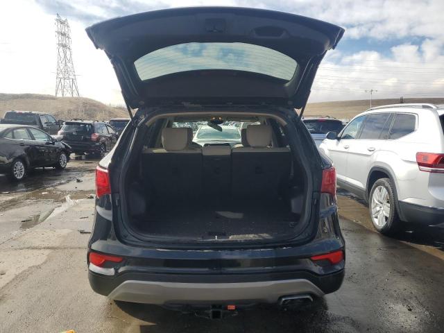  HYUNDAI SANTA FE 2017 Black