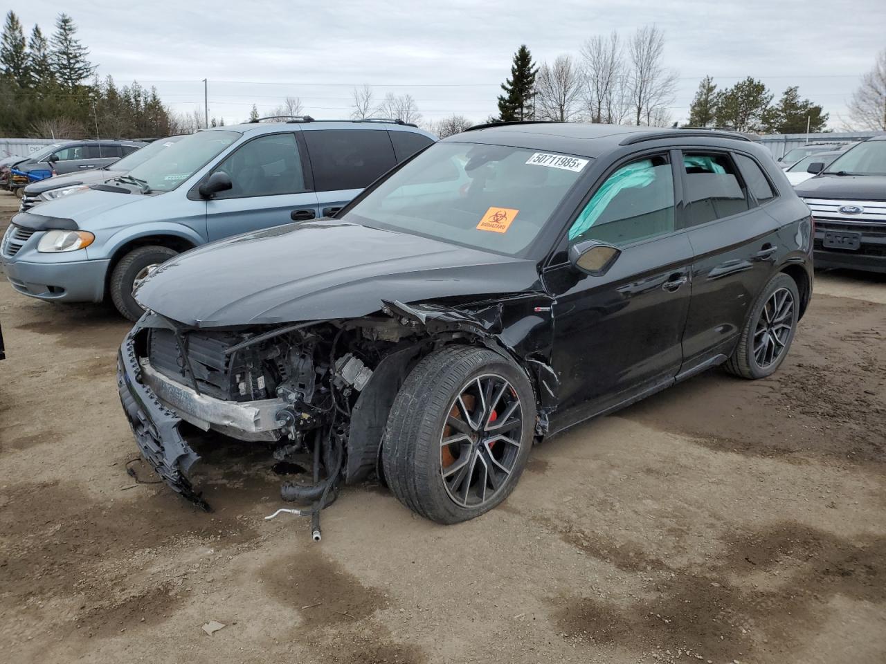 2024 Audi Q5 Premium Plus 45
