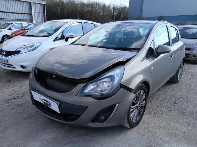VAUXHALL CORSA SE 2015