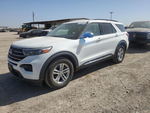  FORD EXPLORER 2020 White