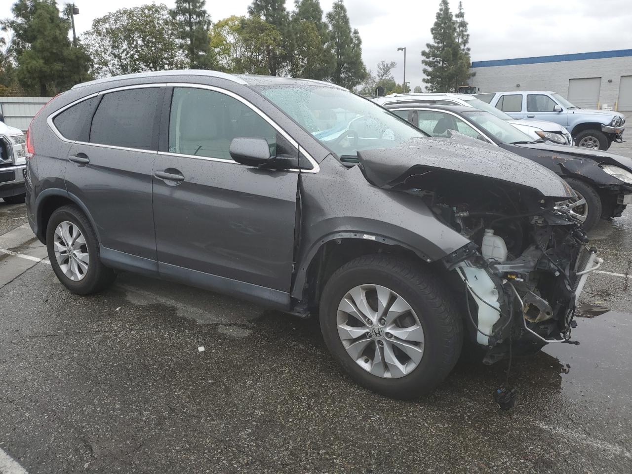 2014 Honda CR-V - Image 4