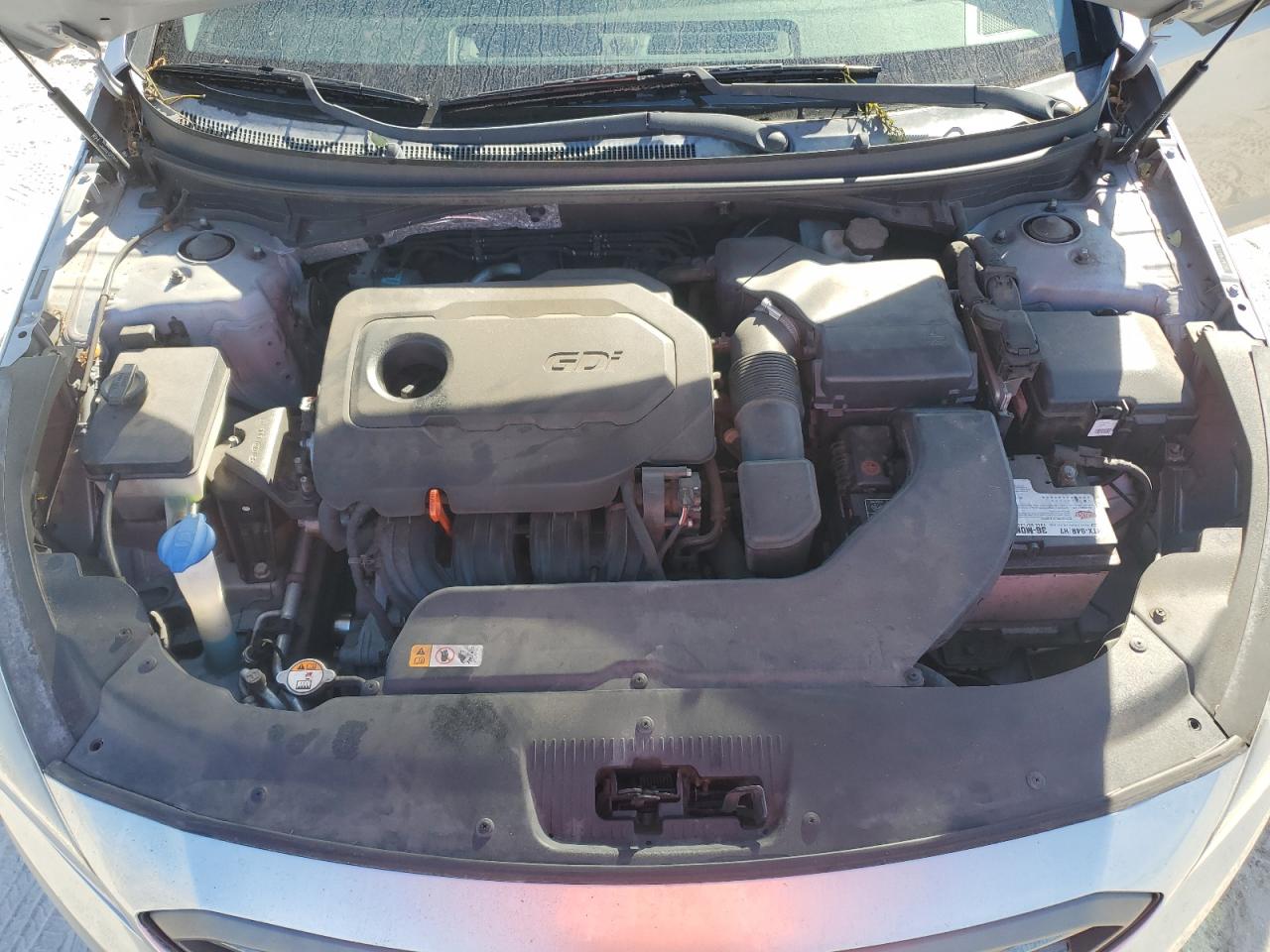 2015 Hyundai Sonata - Image 12