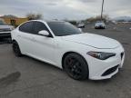 2022 Alfa Romeo Giulia Super na sprzedaż w North Las Vegas, NV - Rear End