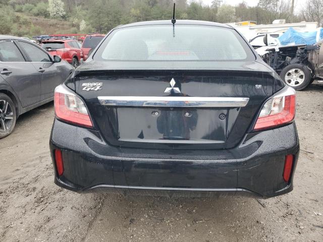  MITSUBISHI MIRAGE 2022 Czarny