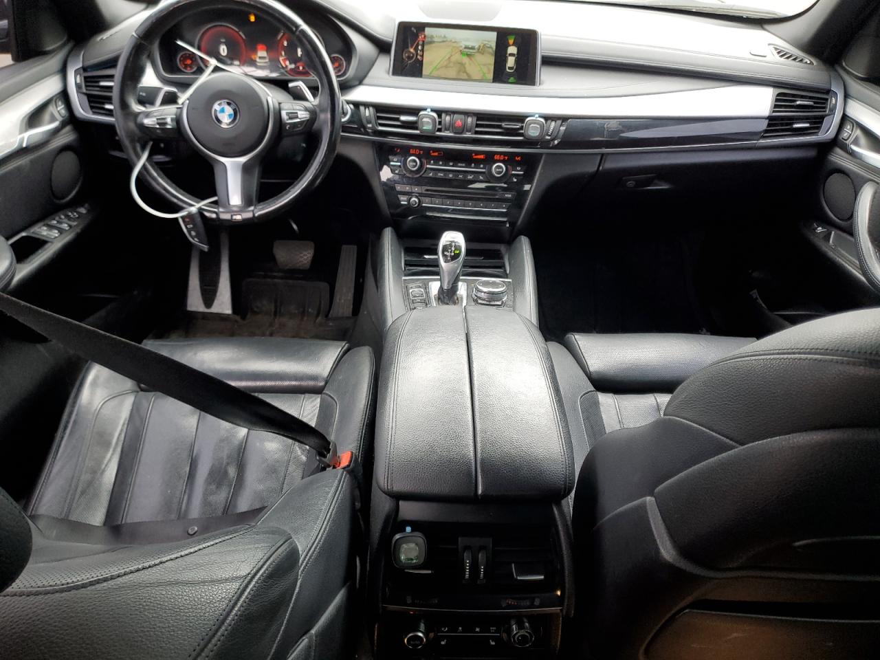 2016 BMW X6 - Image 8