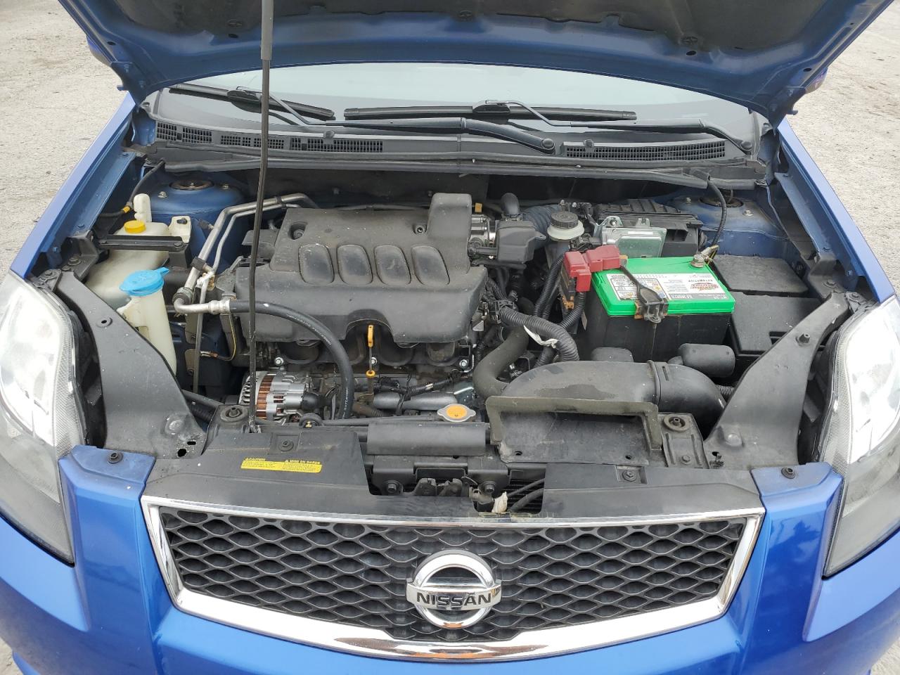 2012 Nissan Sentra - Image 11