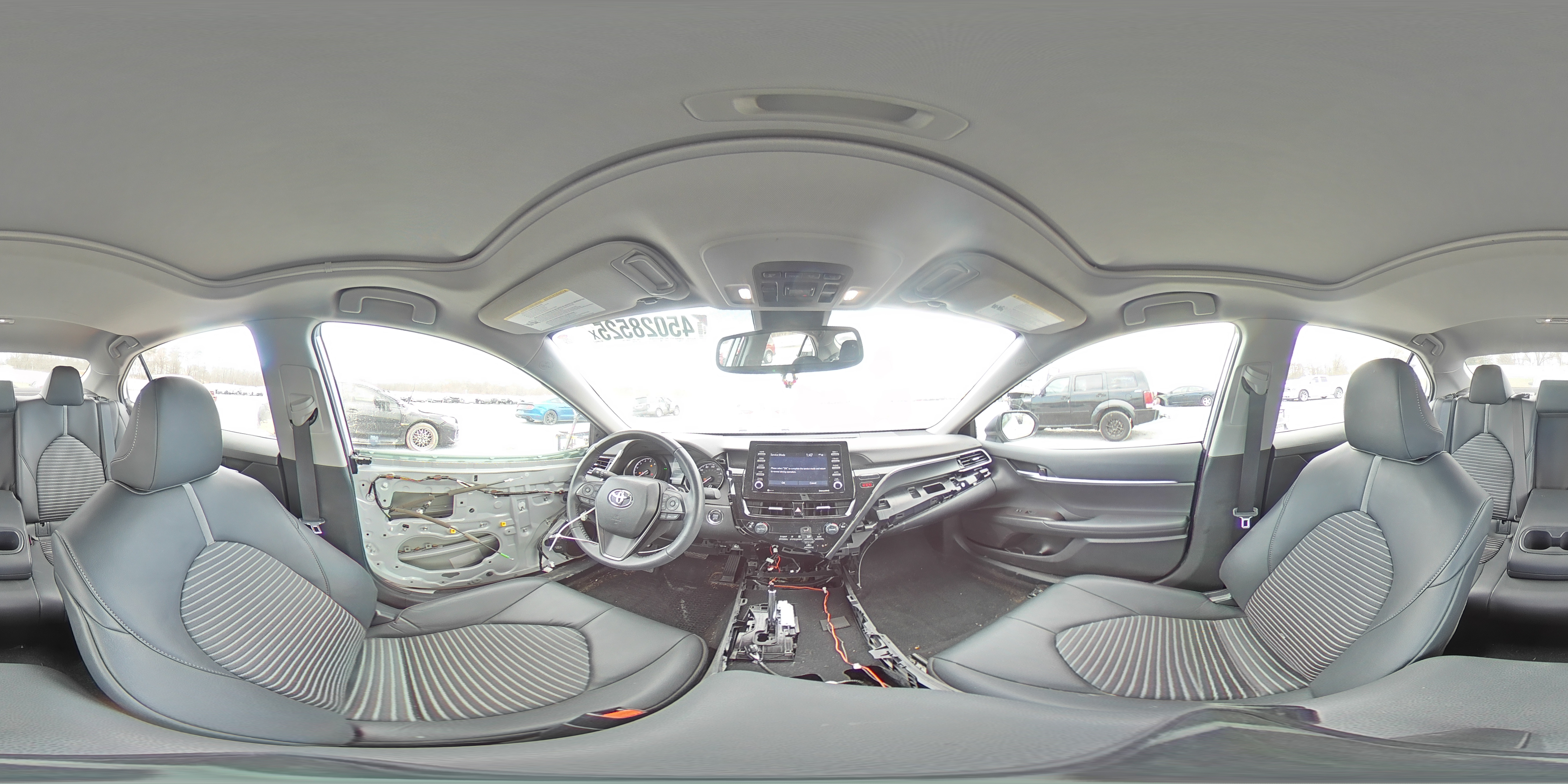 2024 Toyota Camry - Image 13