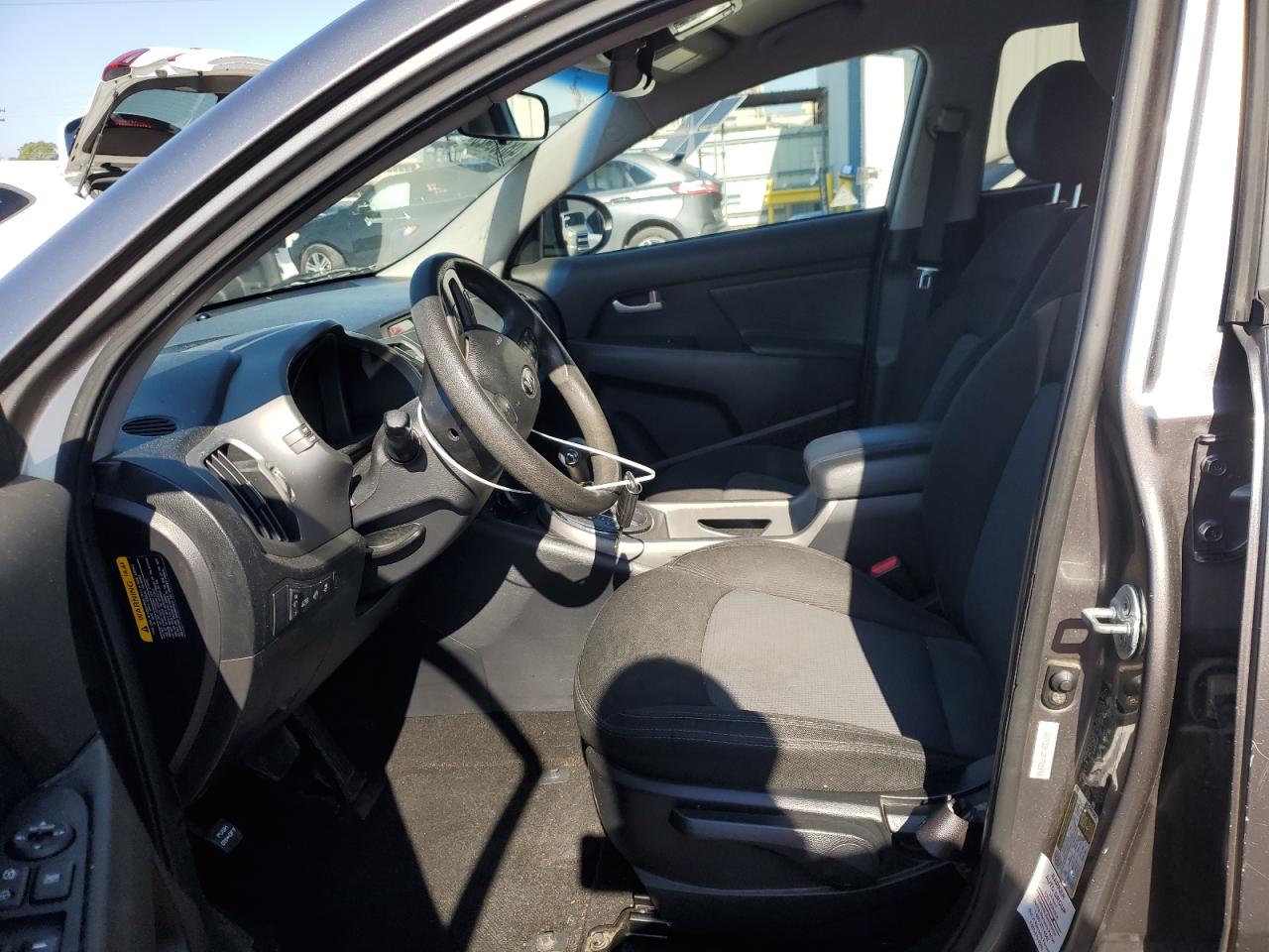 2015 Kia Sportage - Image 7