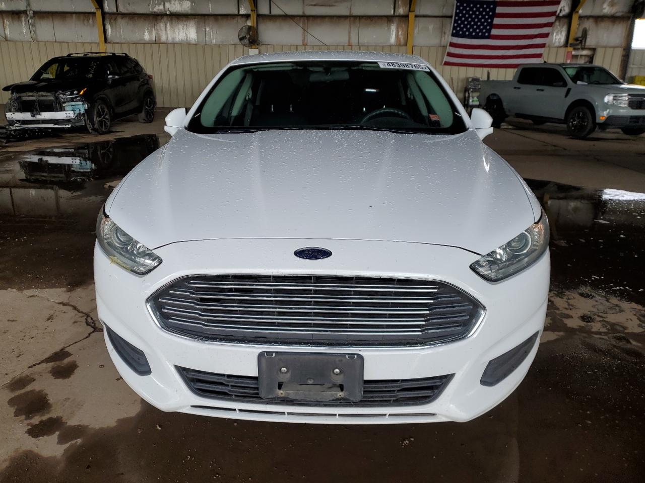 2016 Ford Fusion - Image 5