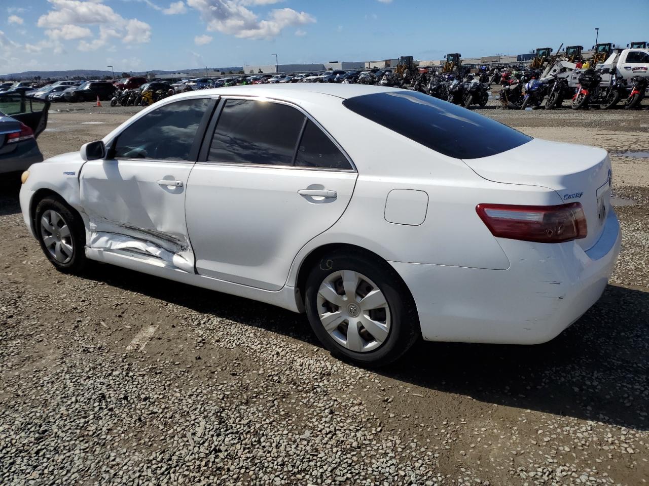 2009 Toyota Camry - Image 2