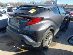 2022 TOYOTA C-HR EXCEL for sale at Copart SANDY