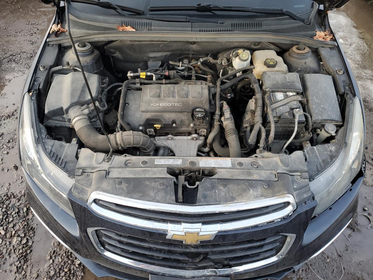 2016 Chevrolet Cruze - Image 11