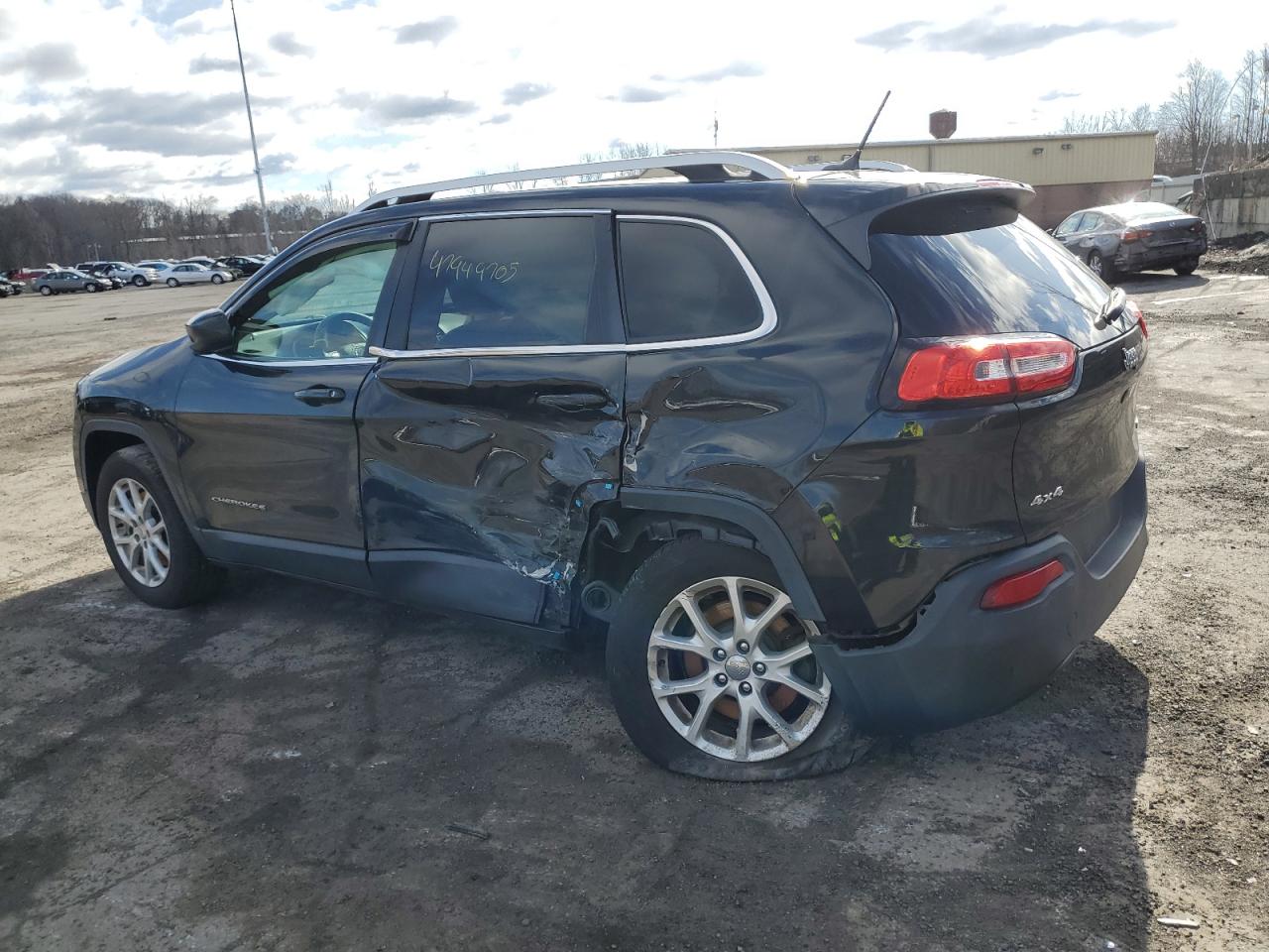 2015 Jeep Grand Cherokee - Image 2