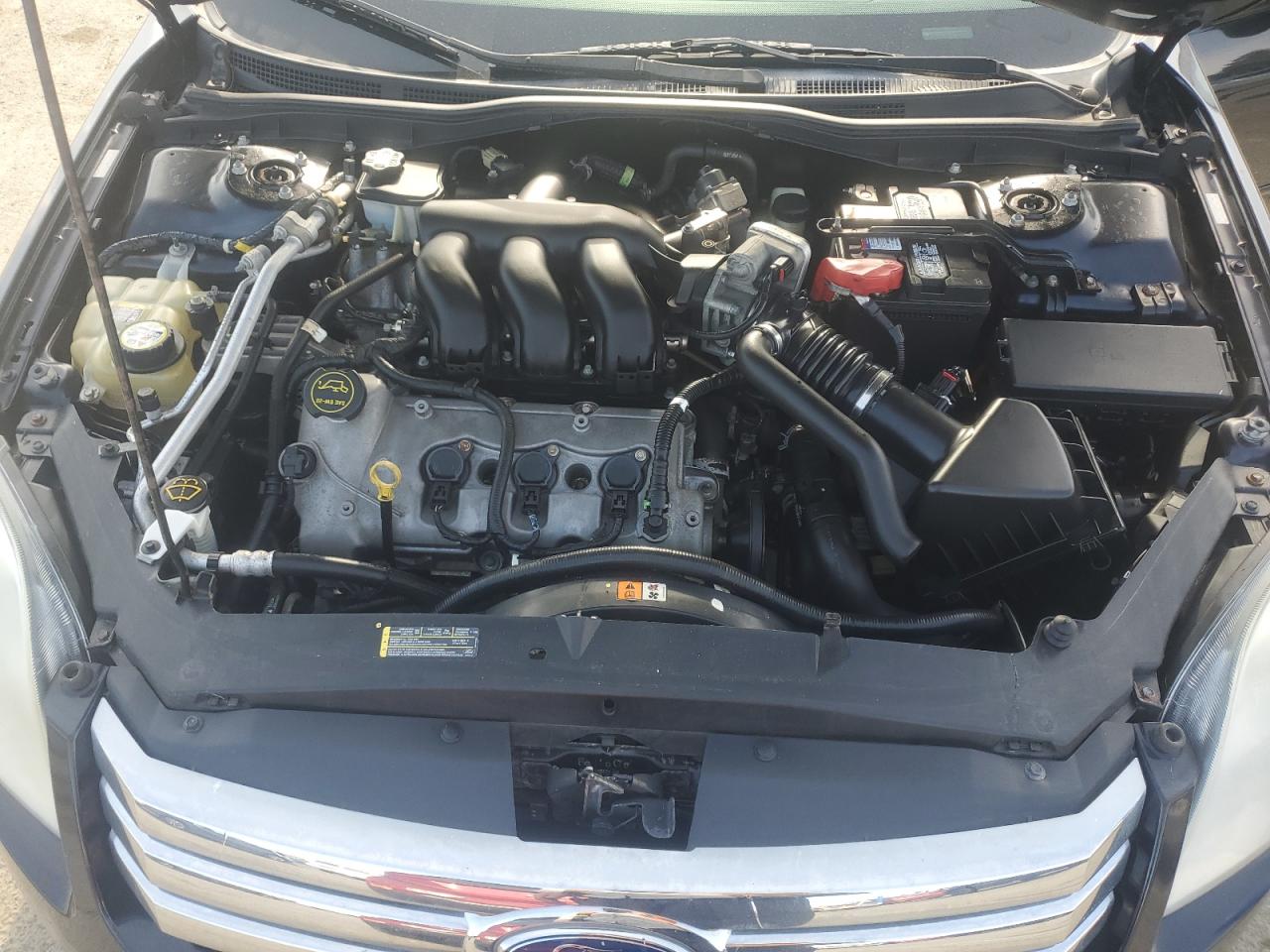 2009 Ford Fusion - Image 11
