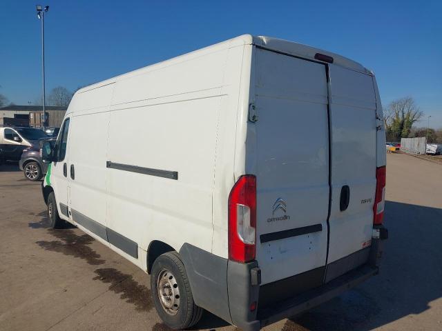 2017 CITROEN RELAY 35 L