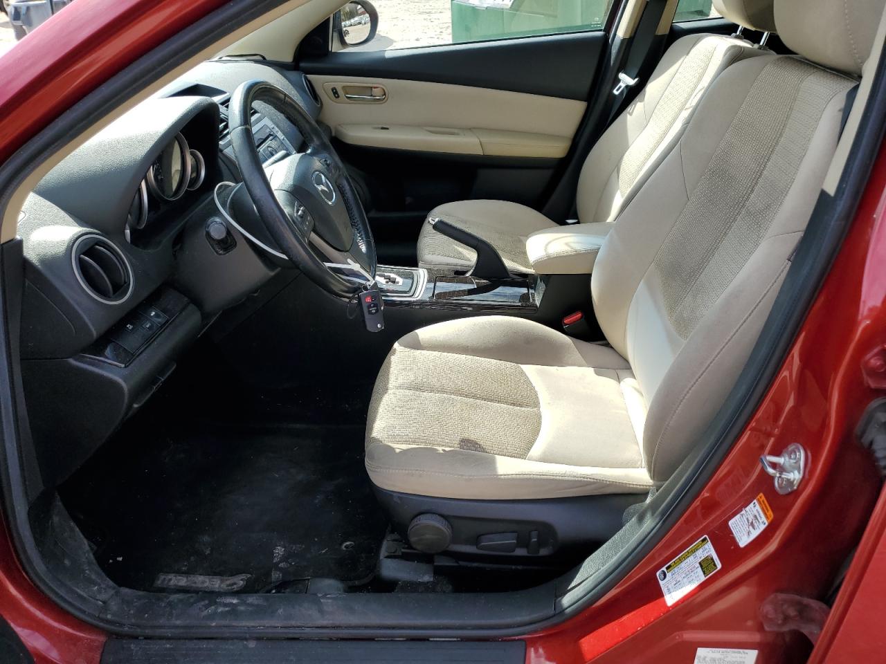 2011 Mazda 6 - Image 7