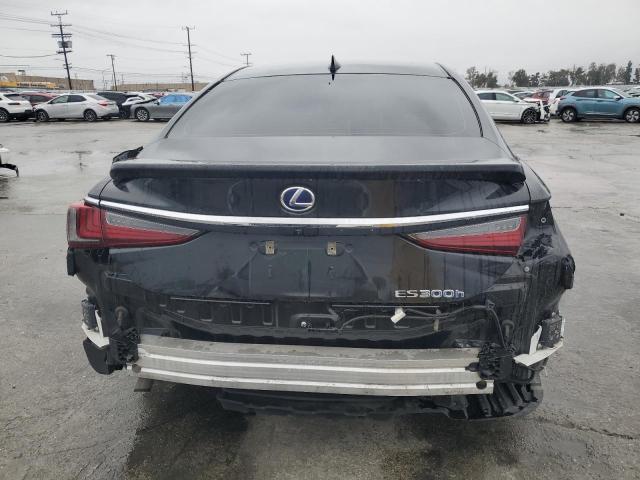  LEXUS ES300 2022 Czarny