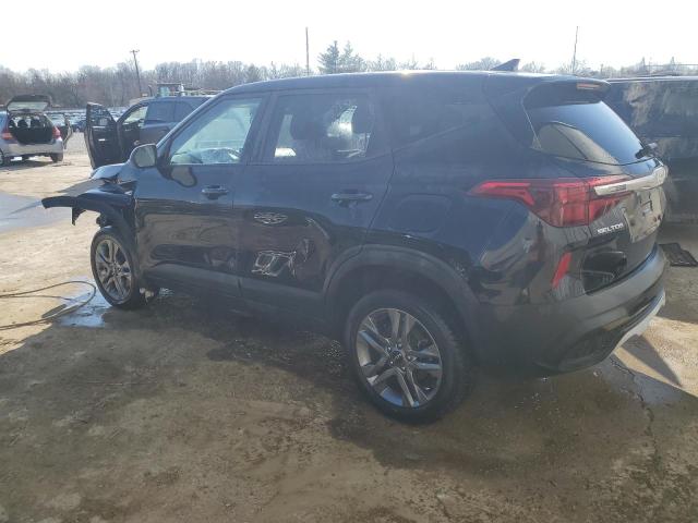 KIA SELTOS 2022 Черный