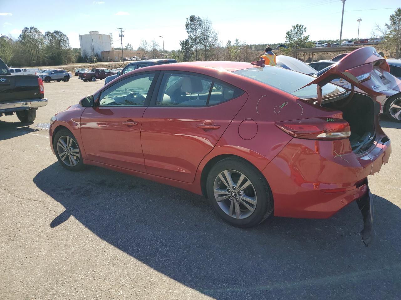 2017 Hyundai Elantra - Image 2