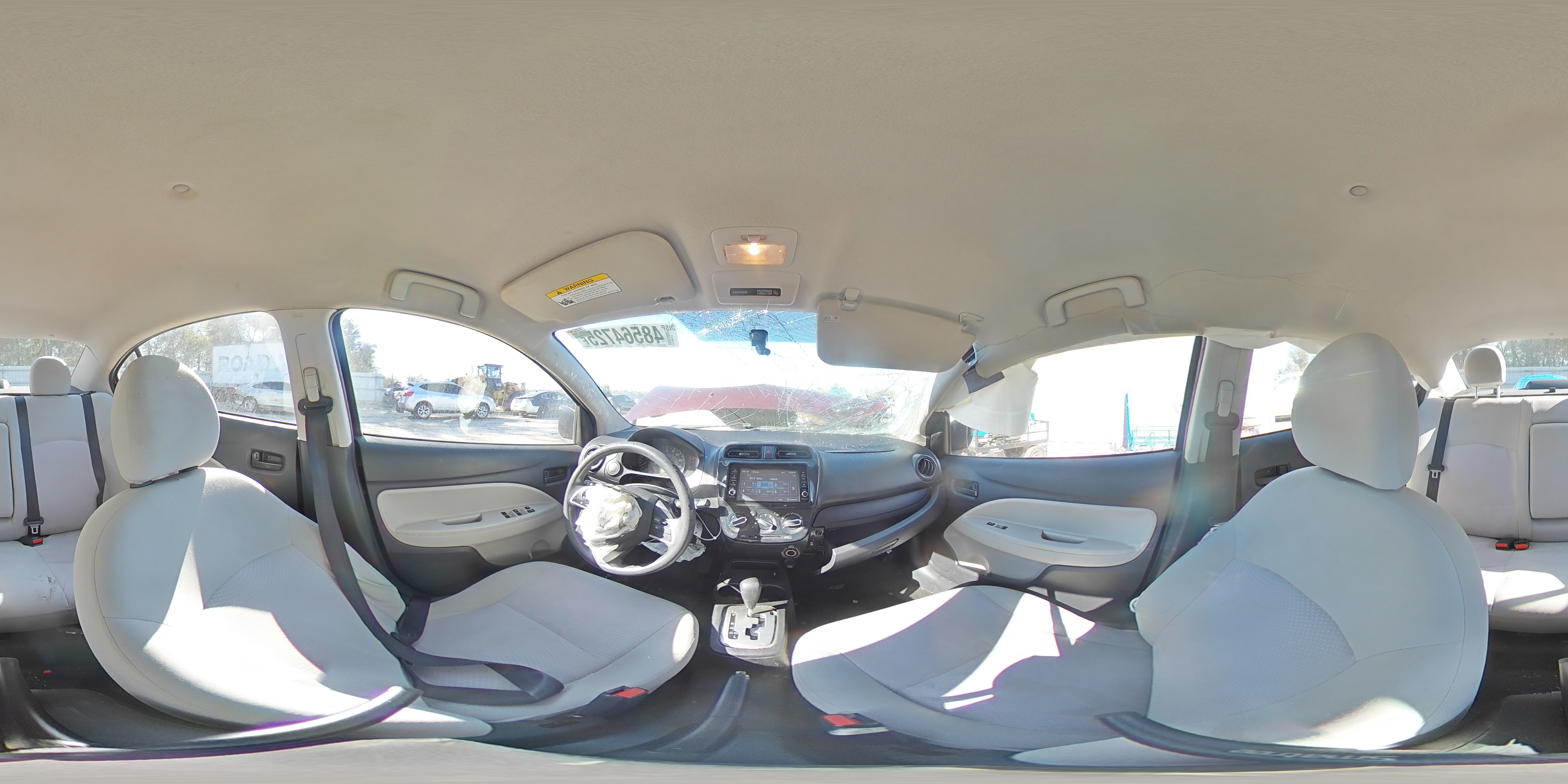 2019 Mitsubishi Mirage - Image 13