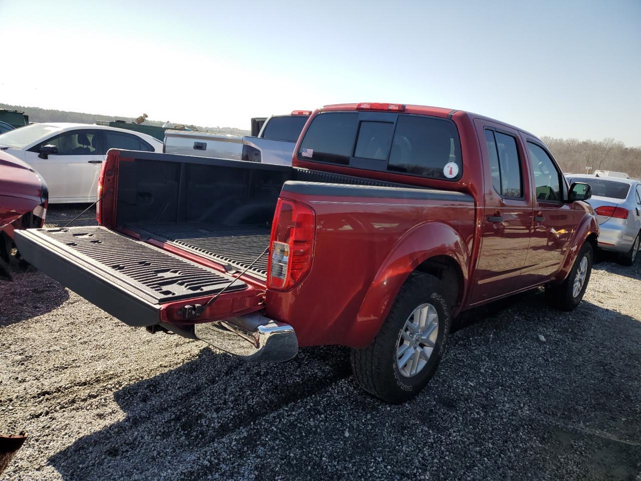 2014 Nissan Navara (Frontier) - Image 3