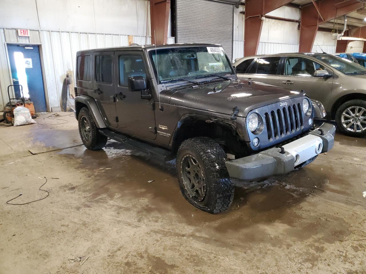 2014 Jeep Wrangler - Image 4