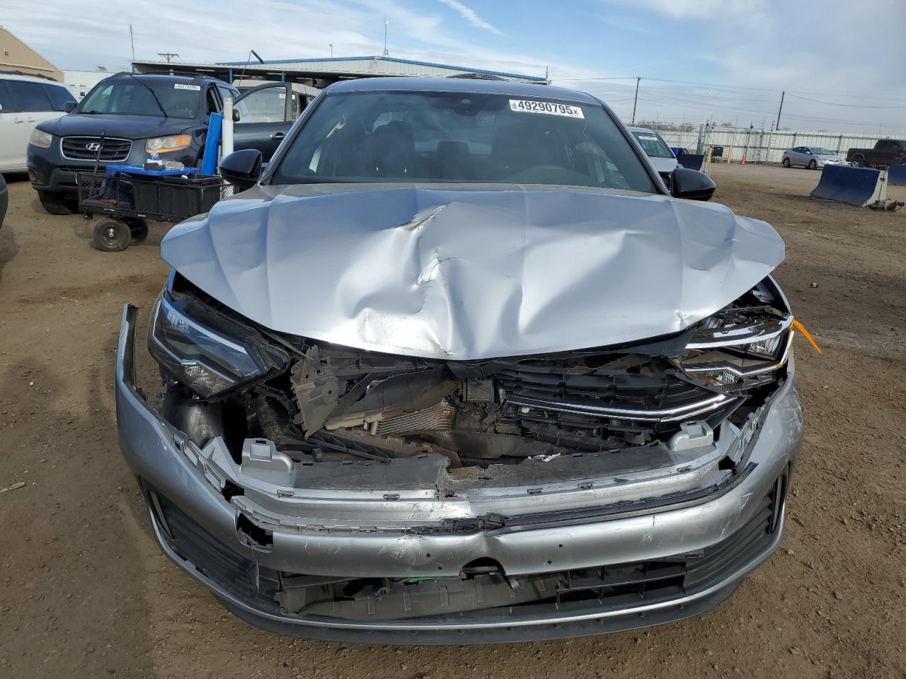 2024 Volkswagen Jetta - Image 5
