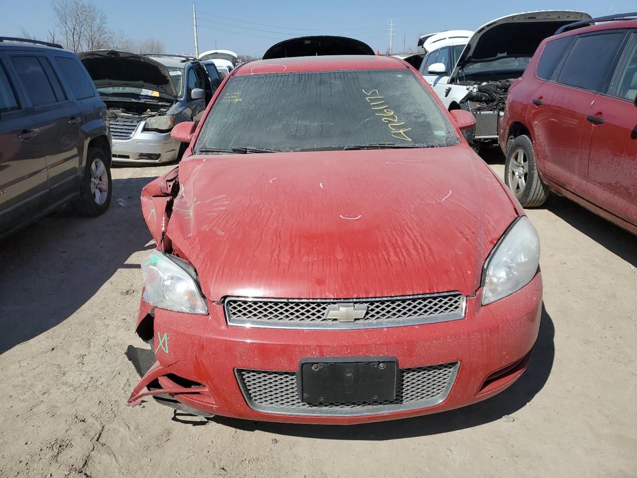 2013 Chevrolet Impala - Image 5