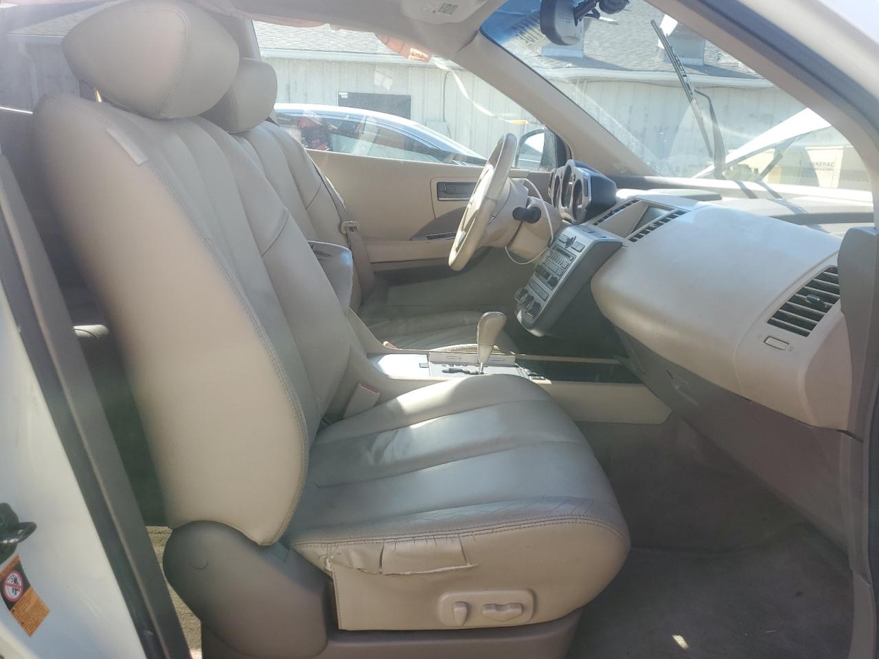 2003 Nissan Murano - Image 7