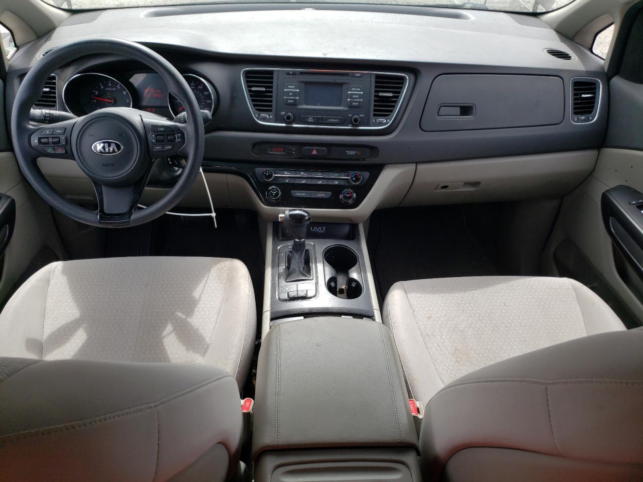 2016 Kia Sedona - Image 8