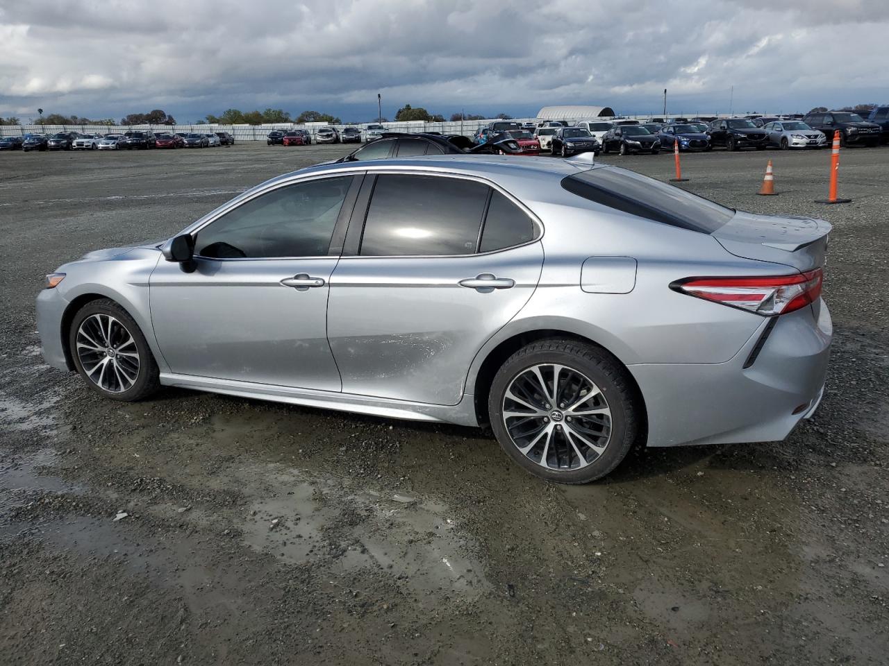 2020 Toyota Camry - Image 2