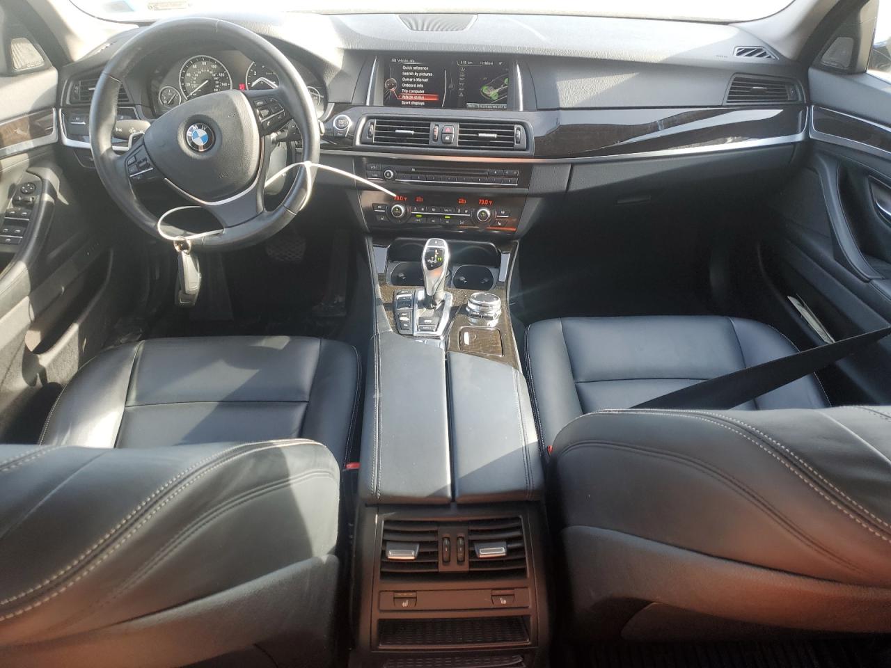 2016 BMW 5er - Image 8