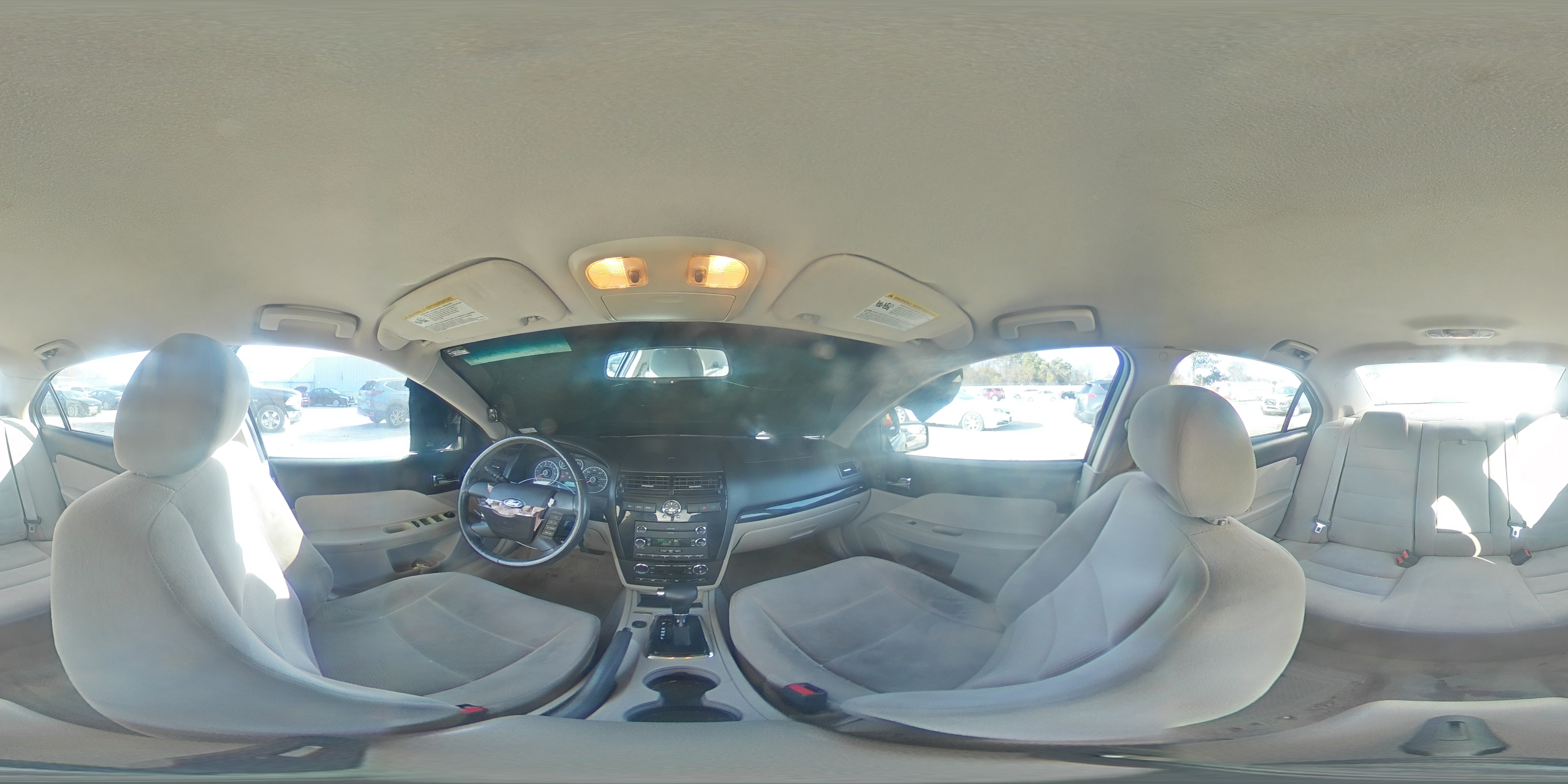 2008 Ford Fusion - Image 13