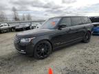 2014 Land Rover Range Rover Supercharged for Sale in Arlington, WA - Front End