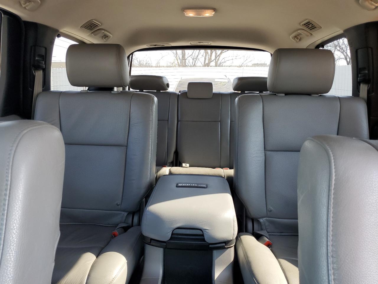 2012 Toyota Sequoia - Image 10