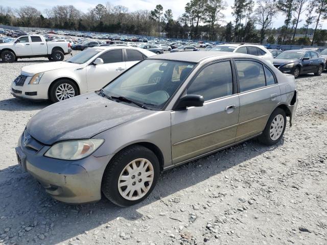 2004 Honda Civic Lx