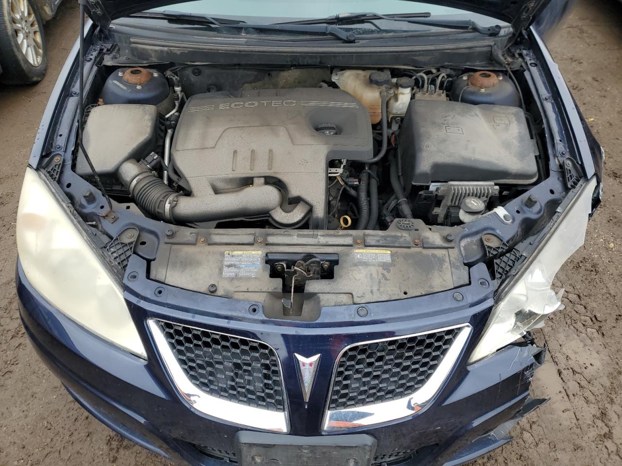 2009 Pontiac G6 - Image 11