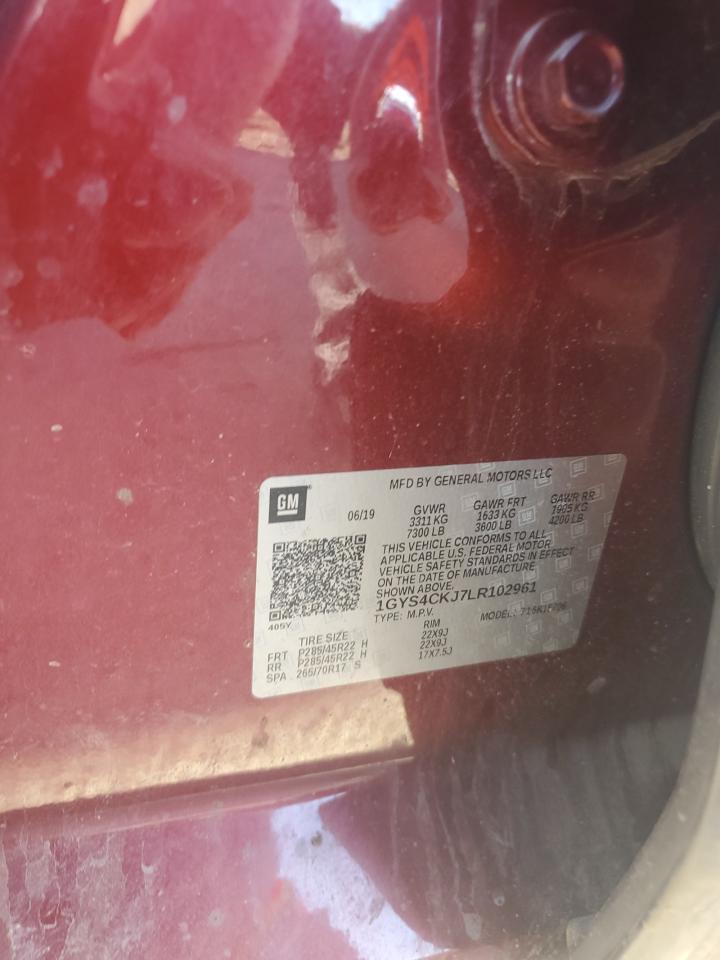 2020 Cadillac Escalade - Image 15