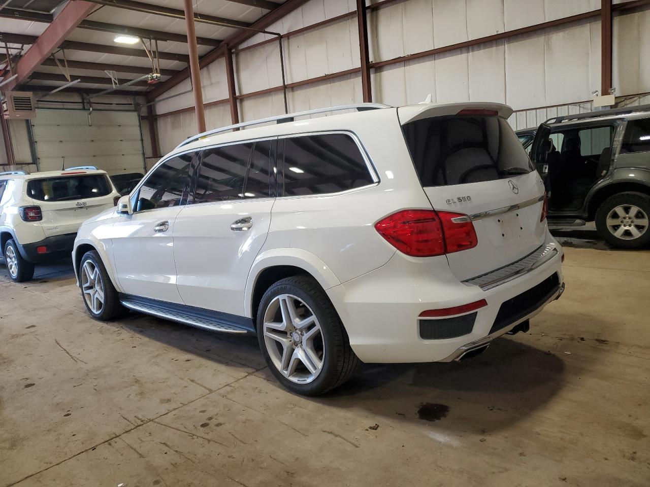 2015 Mercedes-Benz GL-klasse - Image 2