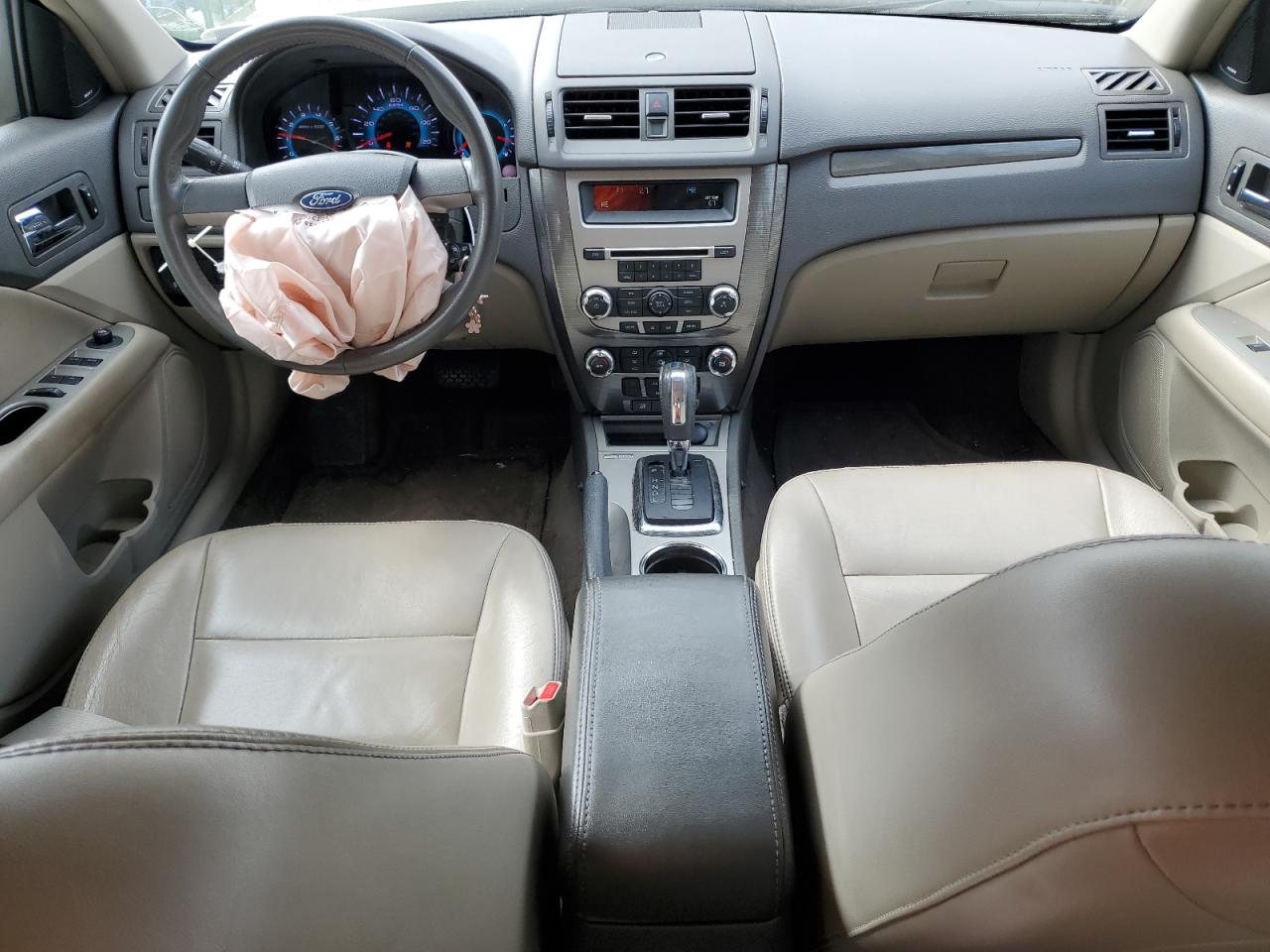 2012 Ford Fusion - Image 8
