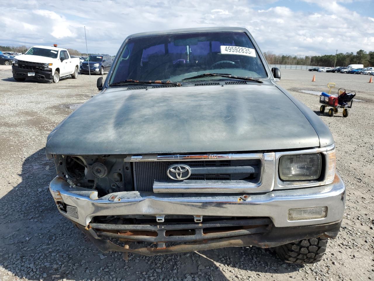 1993 Toyota Pickup - Image 5