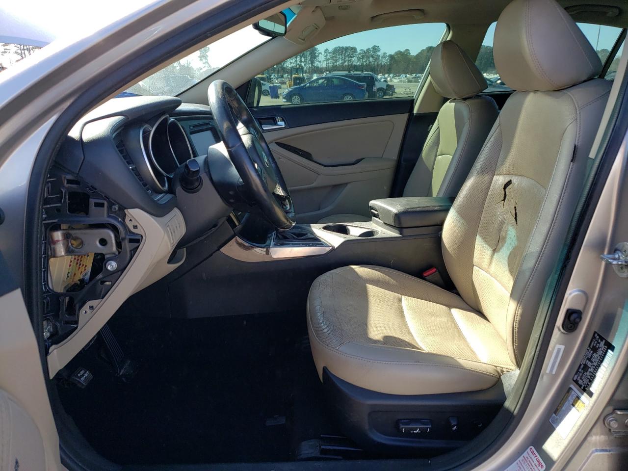 2015 Kia Optima - Image 7