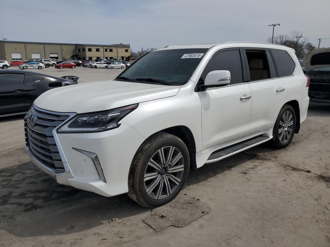 2017 Lexus LX - Image 1