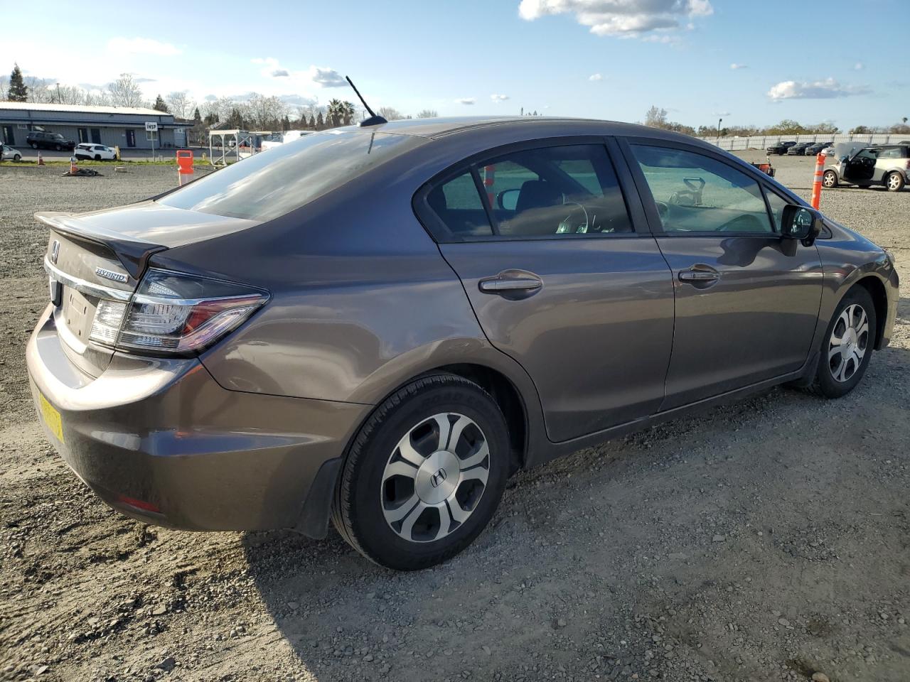 2014 Honda Civic - Image 3