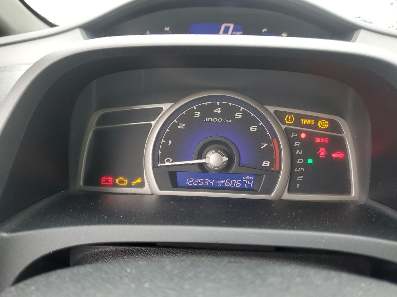 2008 Honda Civic - Image 9
