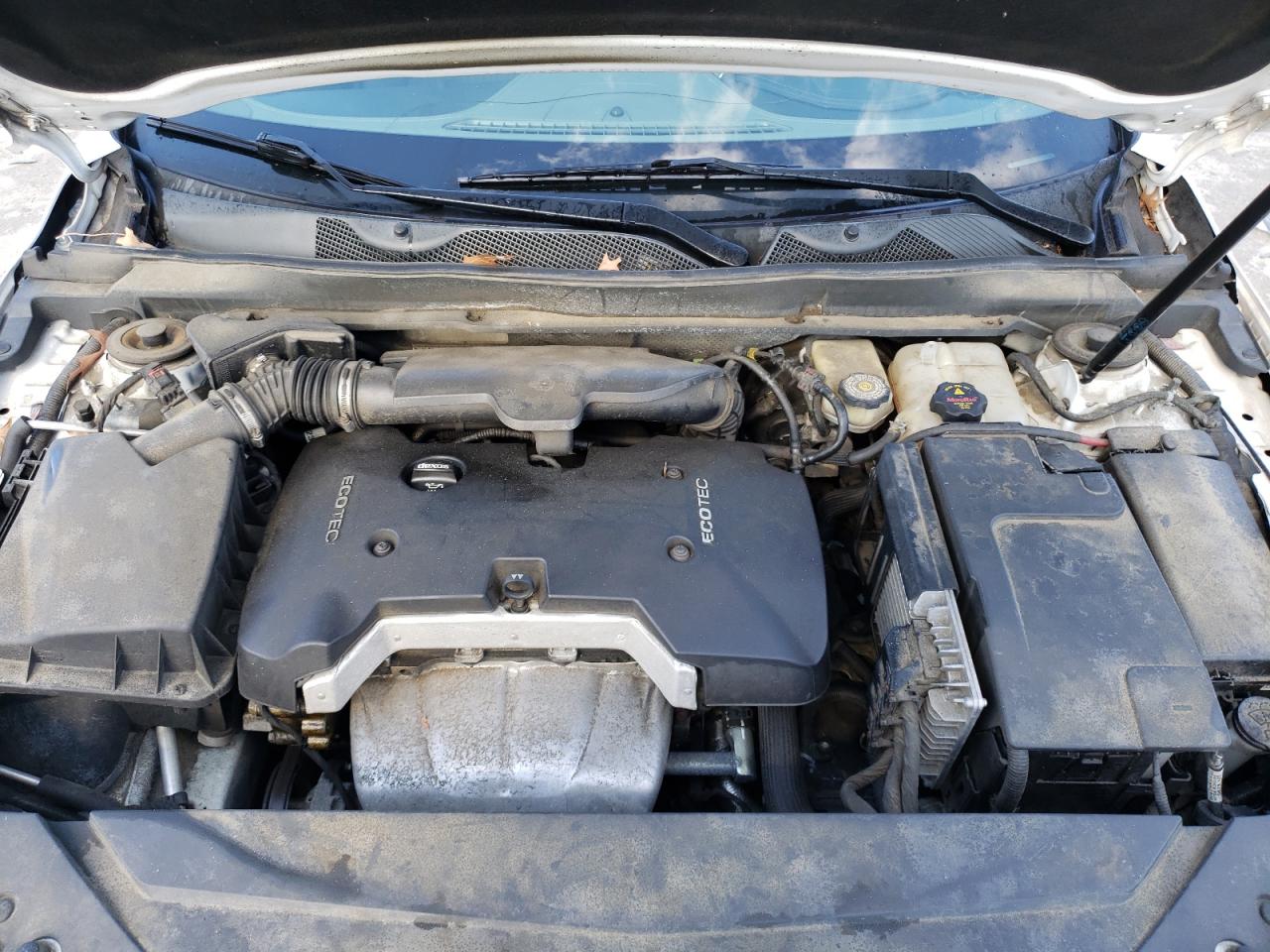 2016 Chevrolet Impala - Image 11